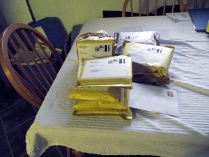 Getting the Elfin  Diaries out!