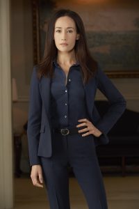 Maggie Q in Designated Survivor